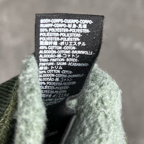 Free People Hoodie Womens Small FP Movement Believe It Lace Up Activewear Fit - Picture 8 of 8